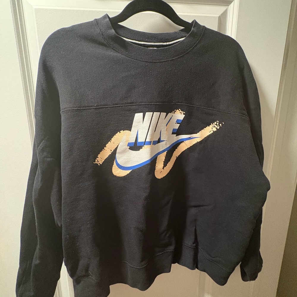 Nike women’s Black Sweater
